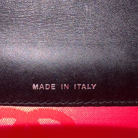 Chanel Black Quilted Card Holder - Picture 10 of 13